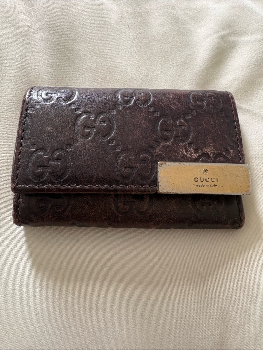 Gucci Key Holders 🔑 2 FOR 1!!!